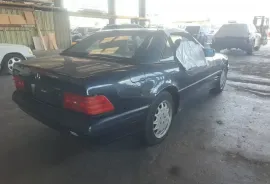 Mercedes-Benz, SL-Class, SL 500