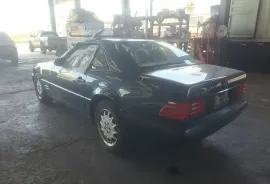 Mercedes-Benz, SL-Class, SL 500