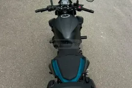Kawasaki, Z 400