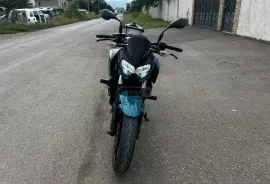 Kawasaki, Z 400