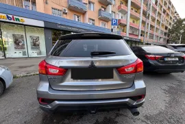 Mitsubishi, Outlander Sport