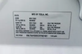 Tesla, Model Y
