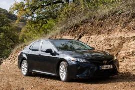 Toyota, Camry
