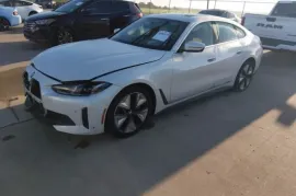 BMW, I SERIES