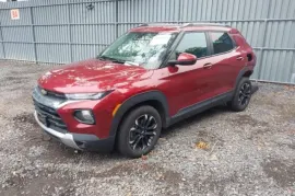 Chevrolet, TrailBlazer