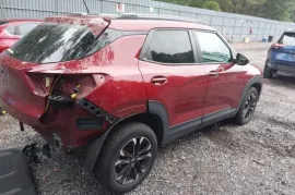 Chevrolet, TrailBlazer