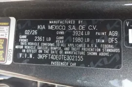Kia, K5