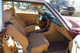 Mercedes-Benz, SL-Class, SL 380