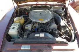 Mercedes-Benz, SL-Class, SL 380