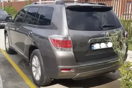 Toyota, Highlander