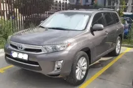 Toyota, Highlander