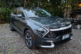 Kia, Sportage