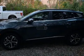 Kia, Sportage