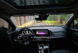 Kia, Sportage