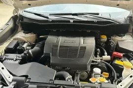 Subaru, Forester