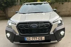 Subaru, Forester