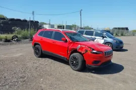 Jeep, Cherokee