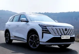 CHANGAN, CS75