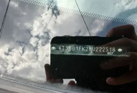 Toyota, Camry
