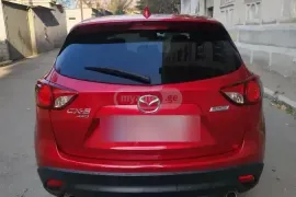 Mazda, CX series, CX-5