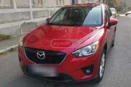 Mazda, CX series, CX-5