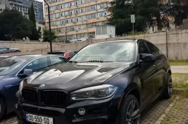 BMW, X Series, X6