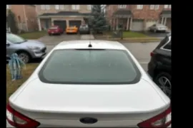 Ford, Fusion