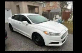 Ford, Fusion