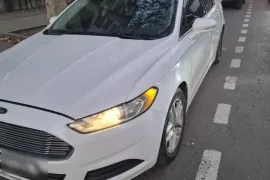 Ford, Fusion