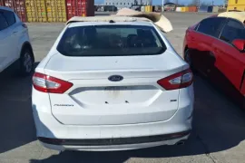 Ford, Fusion