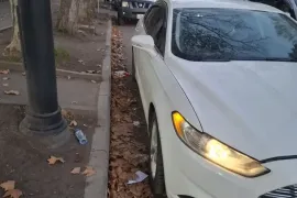 Ford, Fusion