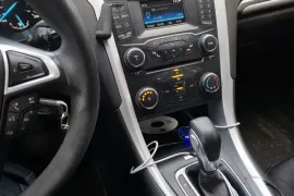 Ford, Fusion