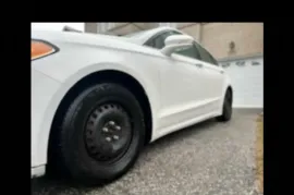Ford, Fusion