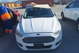 Ford, Fusion