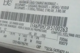 Ford, Fusion
