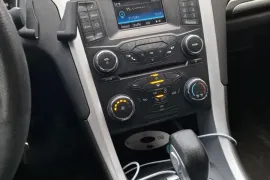Ford, Fusion