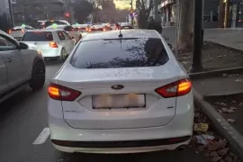 Ford, Fusion