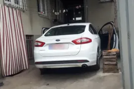 Ford, Fusion