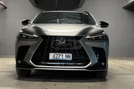 Lexus, NX, NX 350