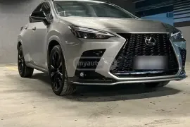 Lexus, NX, NX 350