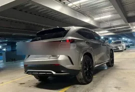 Lexus, NX, NX 350