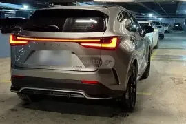 Lexus, NX, NX 350