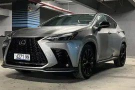 Lexus, NX, NX 350