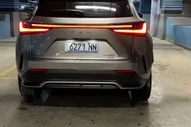 Lexus, NX, NX 350