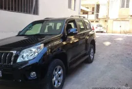 Toyota, Land Cruiser Prado