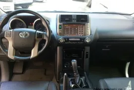 Toyota, Land Cruiser Prado
