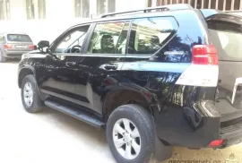 Toyota, Land Cruiser Prado