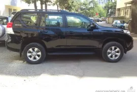 Toyota, Land Cruiser Prado
