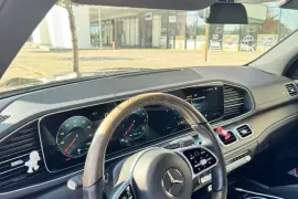Mercedes-Benz, GLS CLASS, 450