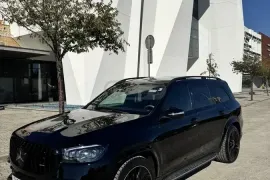 Mercedes-Benz, GLS CLASS, 450